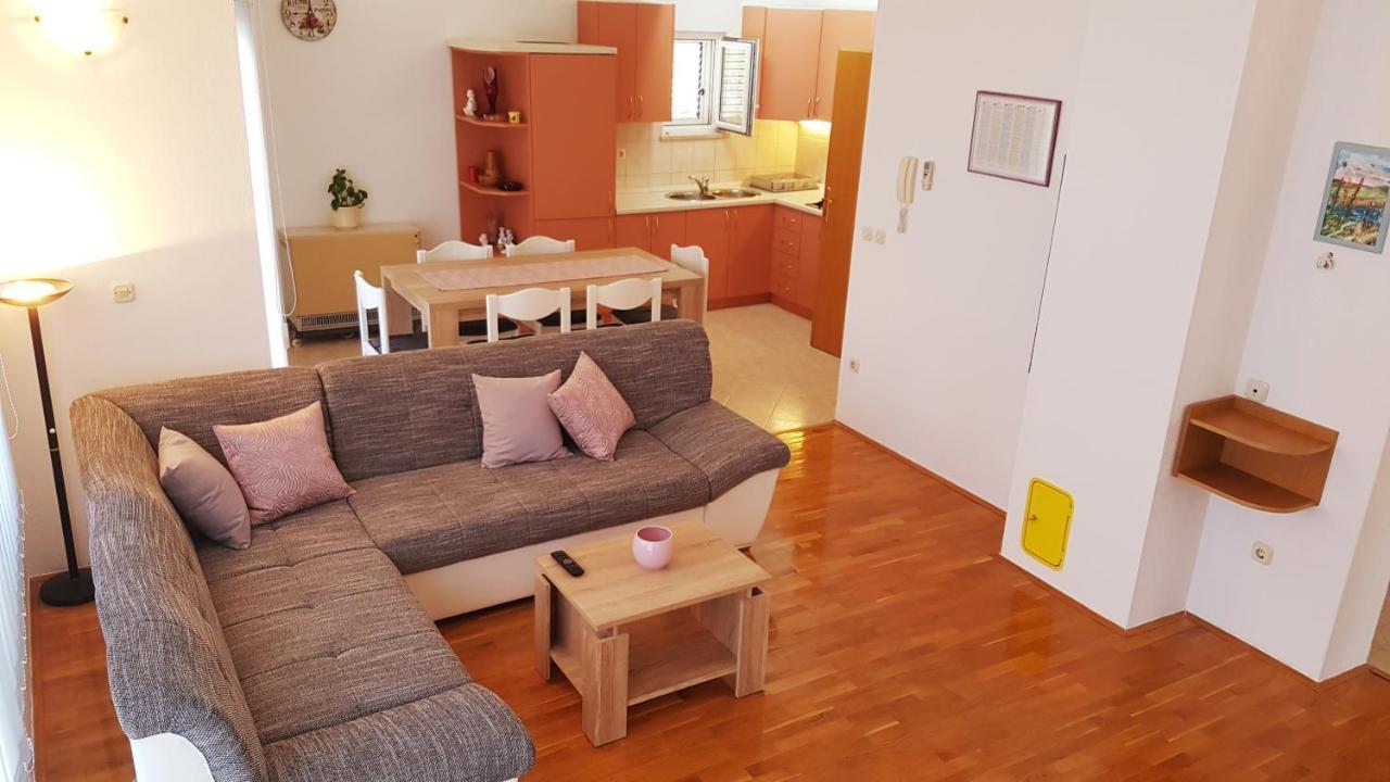 Apartments Edita ماكارسكا المظهر الخارجي الصورة