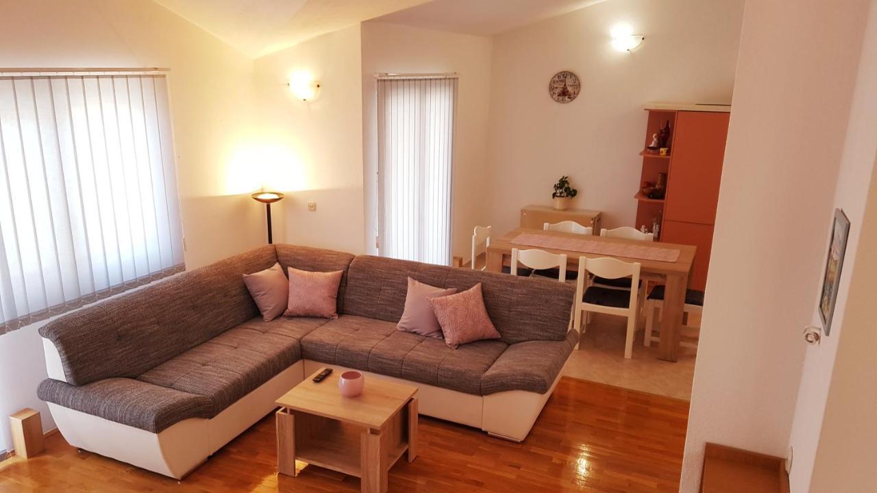 Apartments Edita ماكارسكا المظهر الخارجي الصورة