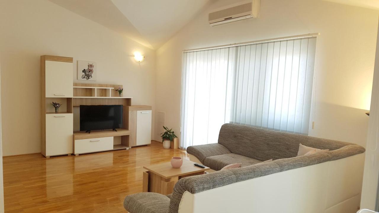 Apartments Edita ماكارسكا المظهر الخارجي الصورة