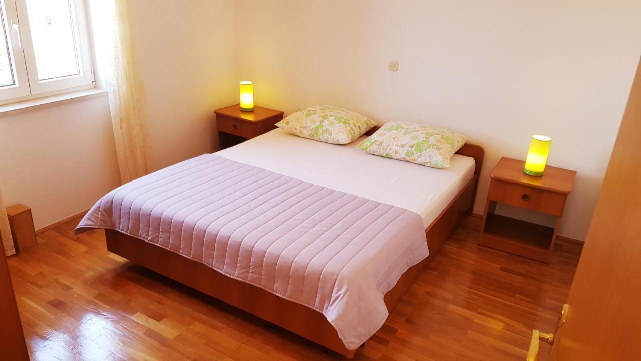 Apartments Edita ماكارسكا المظهر الخارجي الصورة