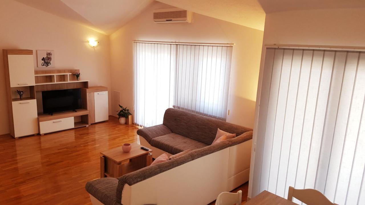 Apartments Edita ماكارسكا المظهر الخارجي الصورة