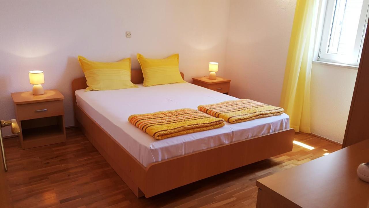 Apartments Edita ماكارسكا المظهر الخارجي الصورة