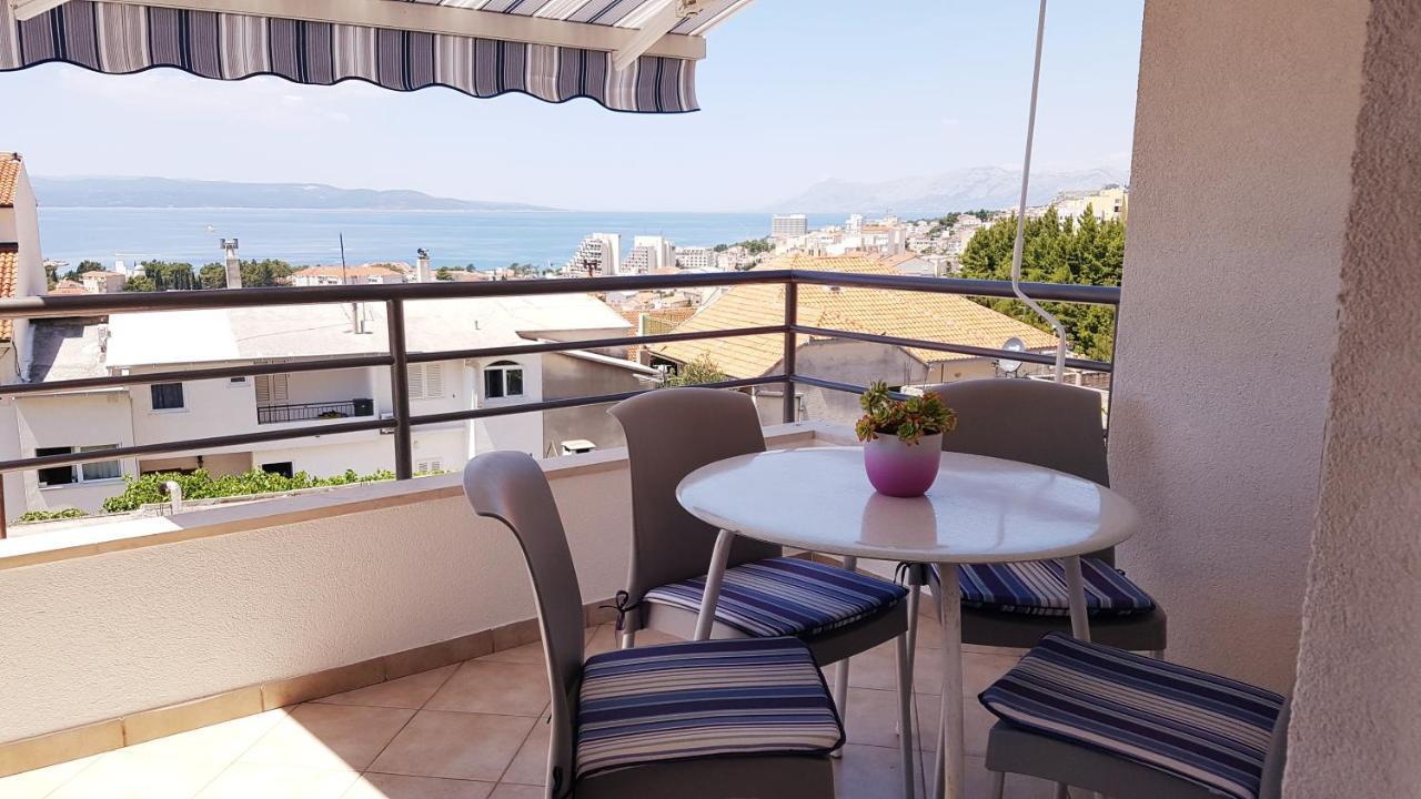 Apartments Edita ماكارسكا المظهر الخارجي الصورة