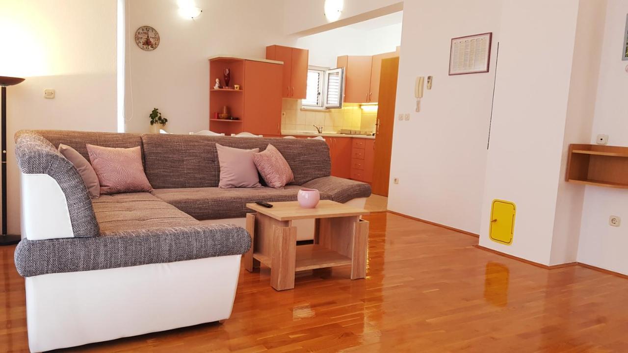 Apartments Edita ماكارسكا المظهر الخارجي الصورة