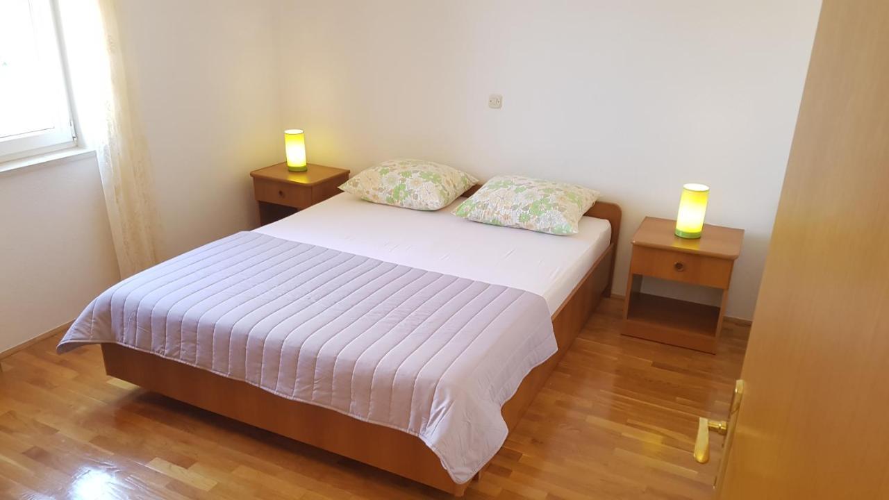 Apartments Edita ماكارسكا المظهر الخارجي الصورة