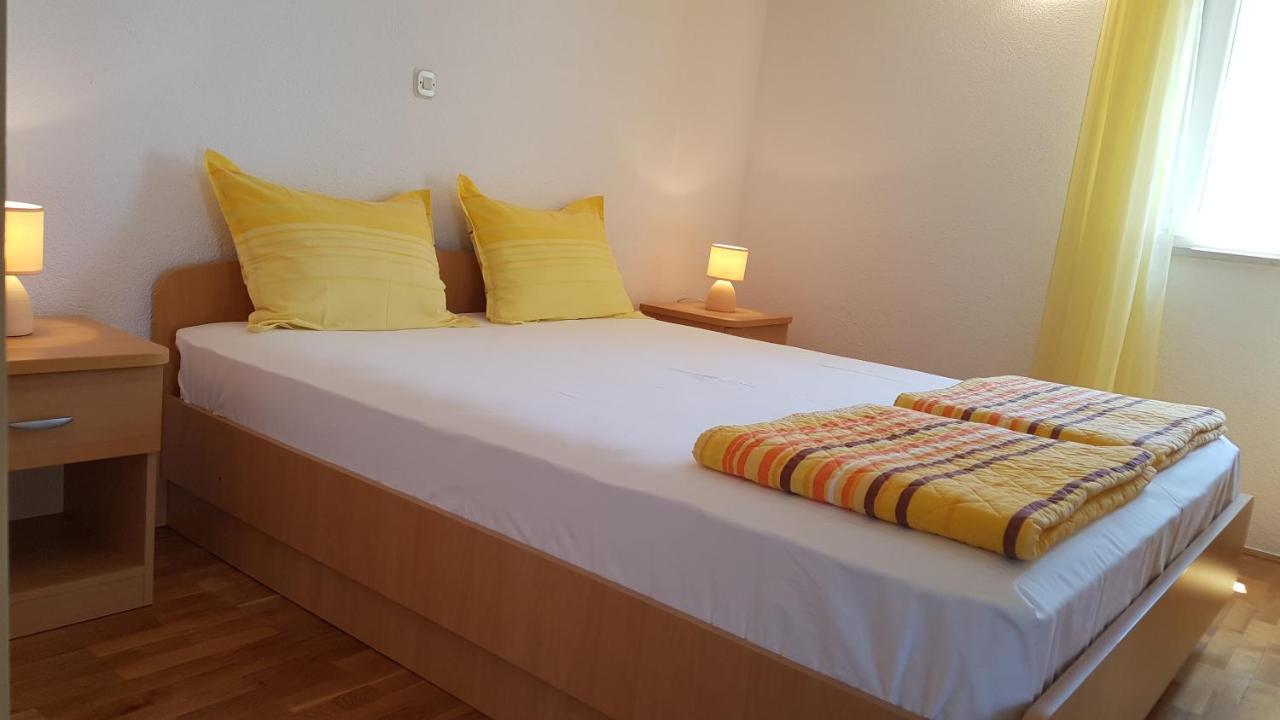 Apartments Edita ماكارسكا المظهر الخارجي الصورة