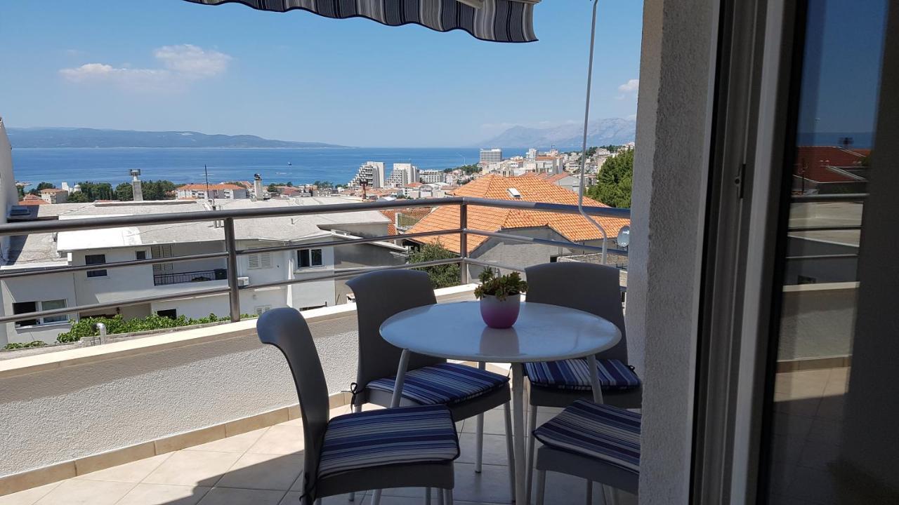 Apartments Edita ماكارسكا المظهر الخارجي الصورة