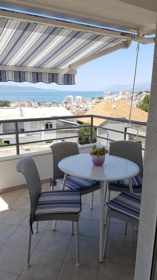 Apartments Edita ماكارسكا المظهر الخارجي الصورة