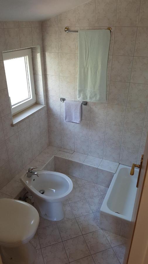 Apartments Edita ماكارسكا المظهر الخارجي الصورة
