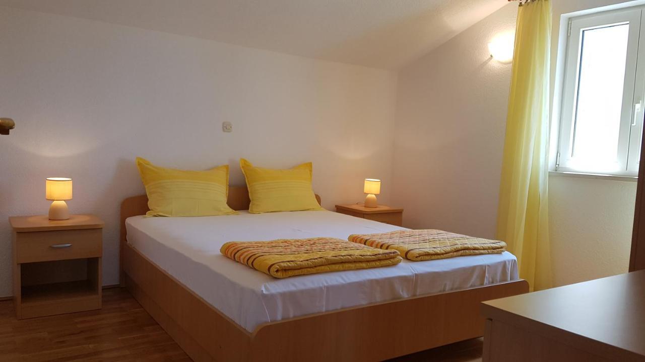 Apartments Edita ماكارسكا المظهر الخارجي الصورة