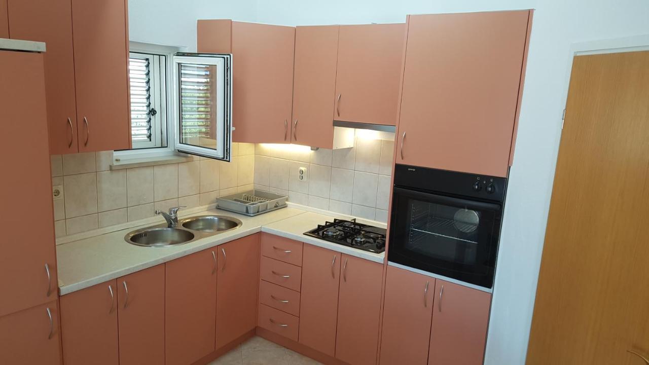 Apartments Edita ماكارسكا المظهر الخارجي الصورة
