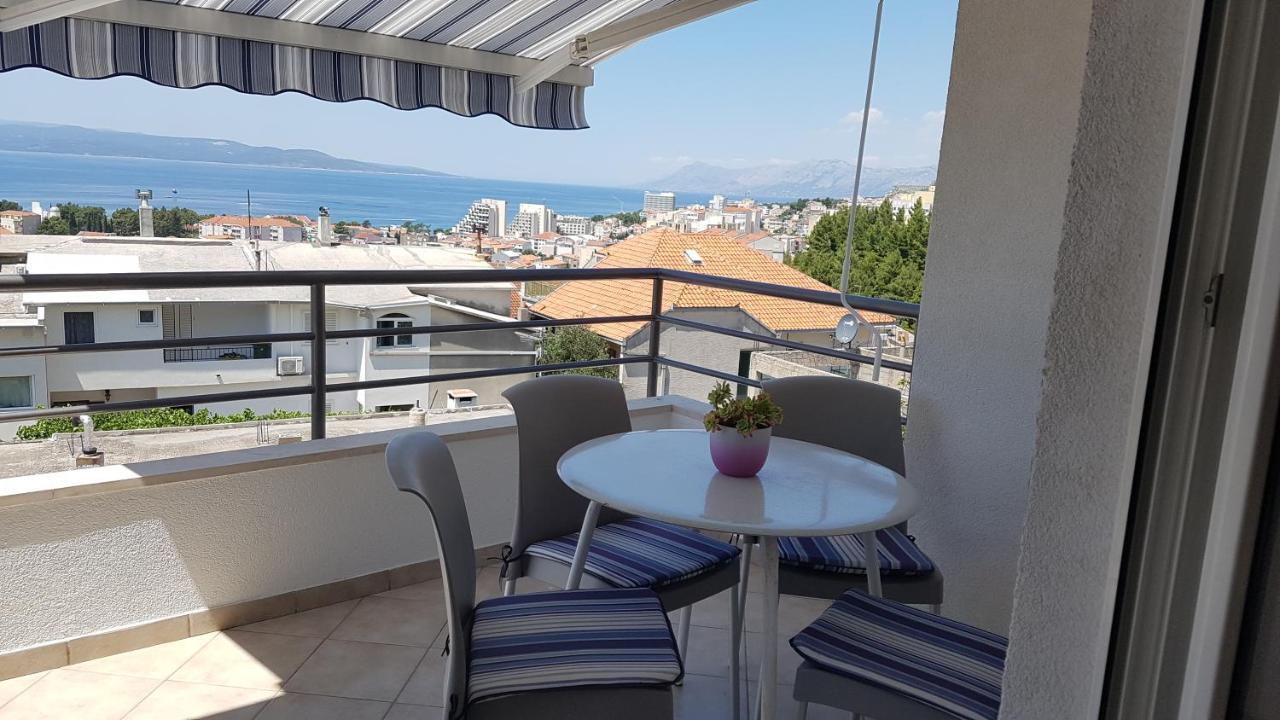 Apartments Edita ماكارسكا المظهر الخارجي الصورة