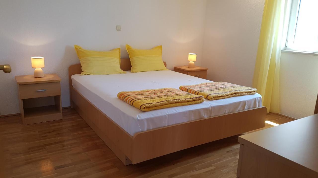 Apartments Edita ماكارسكا المظهر الخارجي الصورة