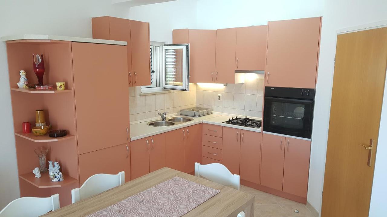 Apartments Edita ماكارسكا المظهر الخارجي الصورة