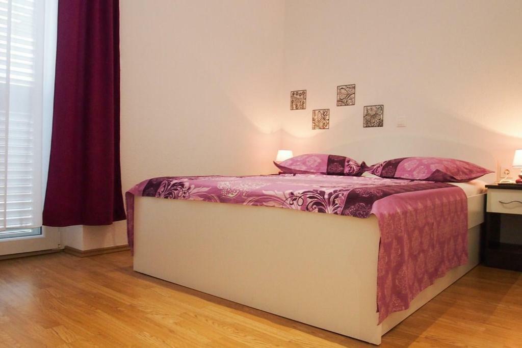 Apartments Edita ماكارسكا المظهر الخارجي الصورة