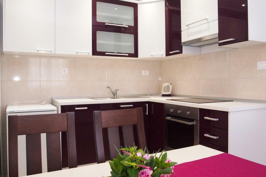 Apartments Edita ماكارسكا المظهر الخارجي الصورة