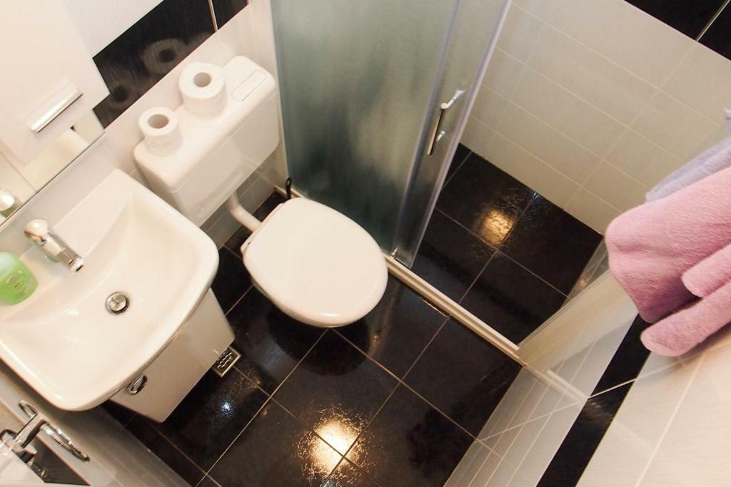 Apartments Edita ماكارسكا المظهر الخارجي الصورة