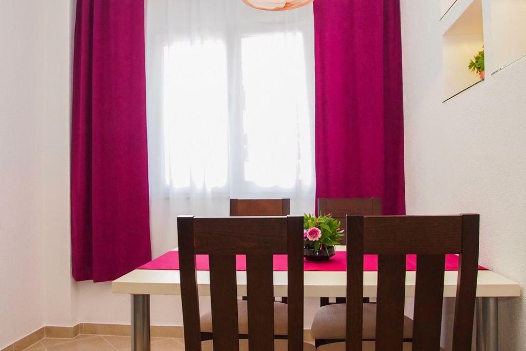 Apartments Edita ماكارسكا المظهر الخارجي الصورة