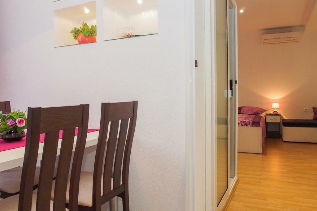 Apartments Edita ماكارسكا المظهر الخارجي الصورة
