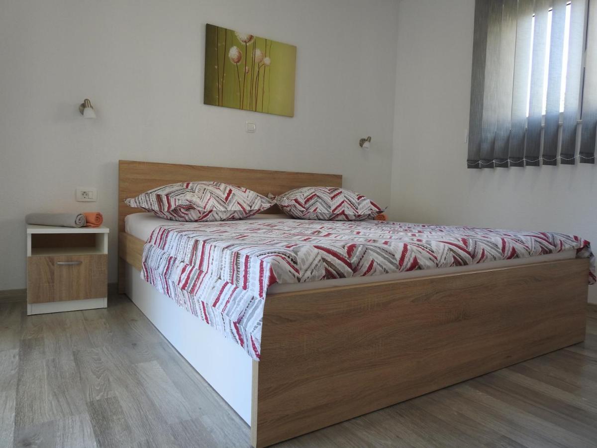 Apartments Edita ماكارسكا المظهر الخارجي الصورة