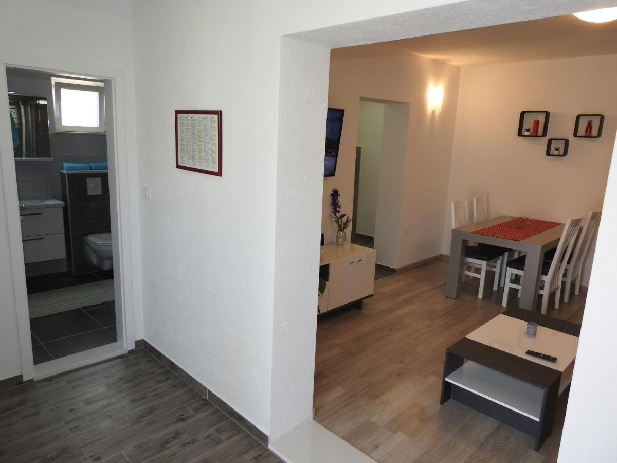 Apartments Edita ماكارسكا المظهر الخارجي الصورة