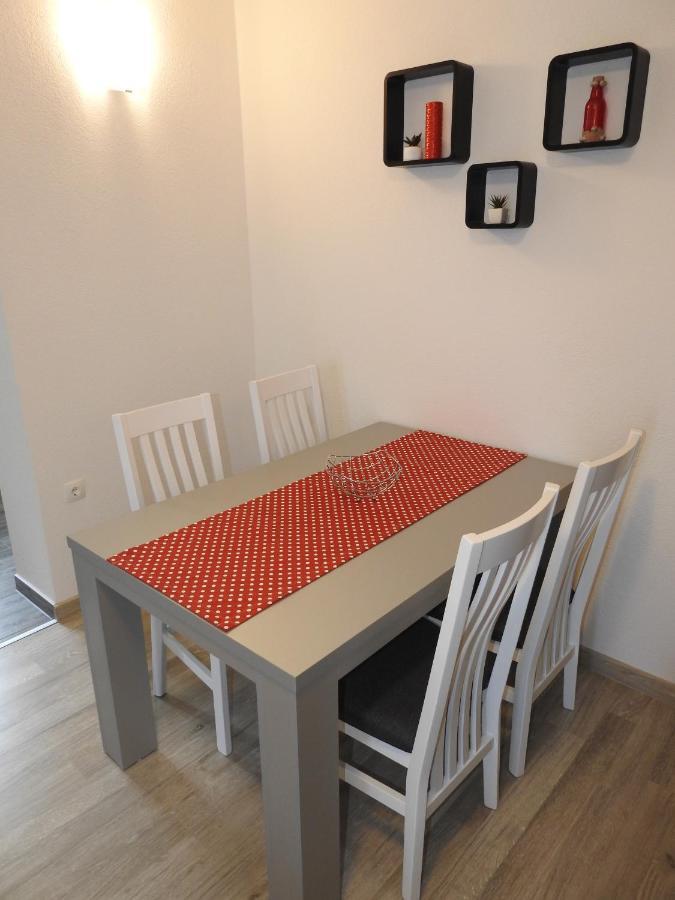 Apartments Edita ماكارسكا المظهر الخارجي الصورة