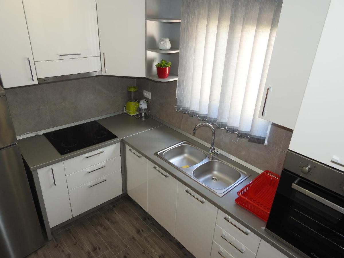 Apartments Edita ماكارسكا المظهر الخارجي الصورة