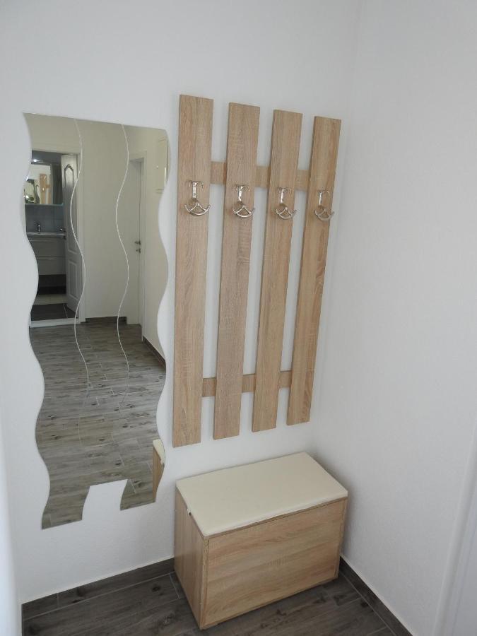 Apartments Edita ماكارسكا المظهر الخارجي الصورة