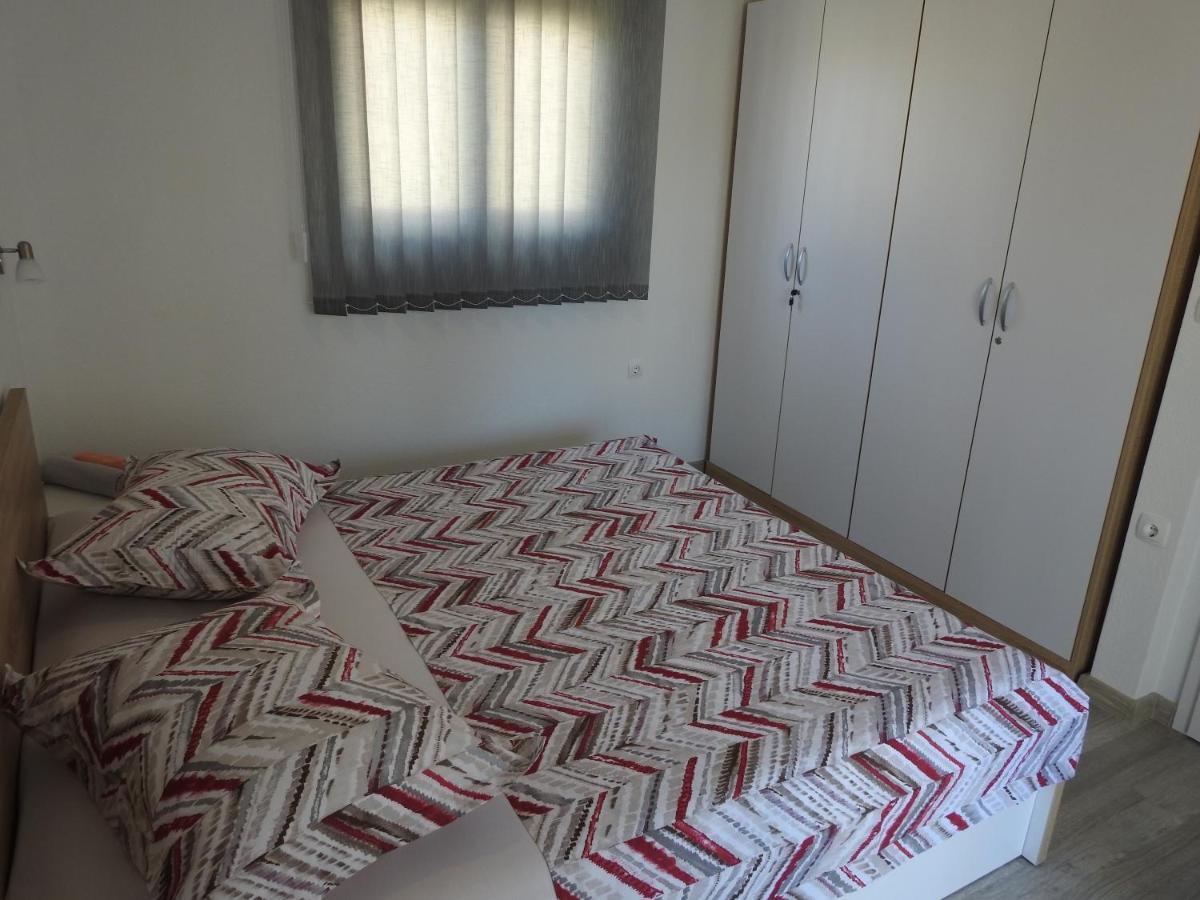 Apartments Edita ماكارسكا المظهر الخارجي الصورة