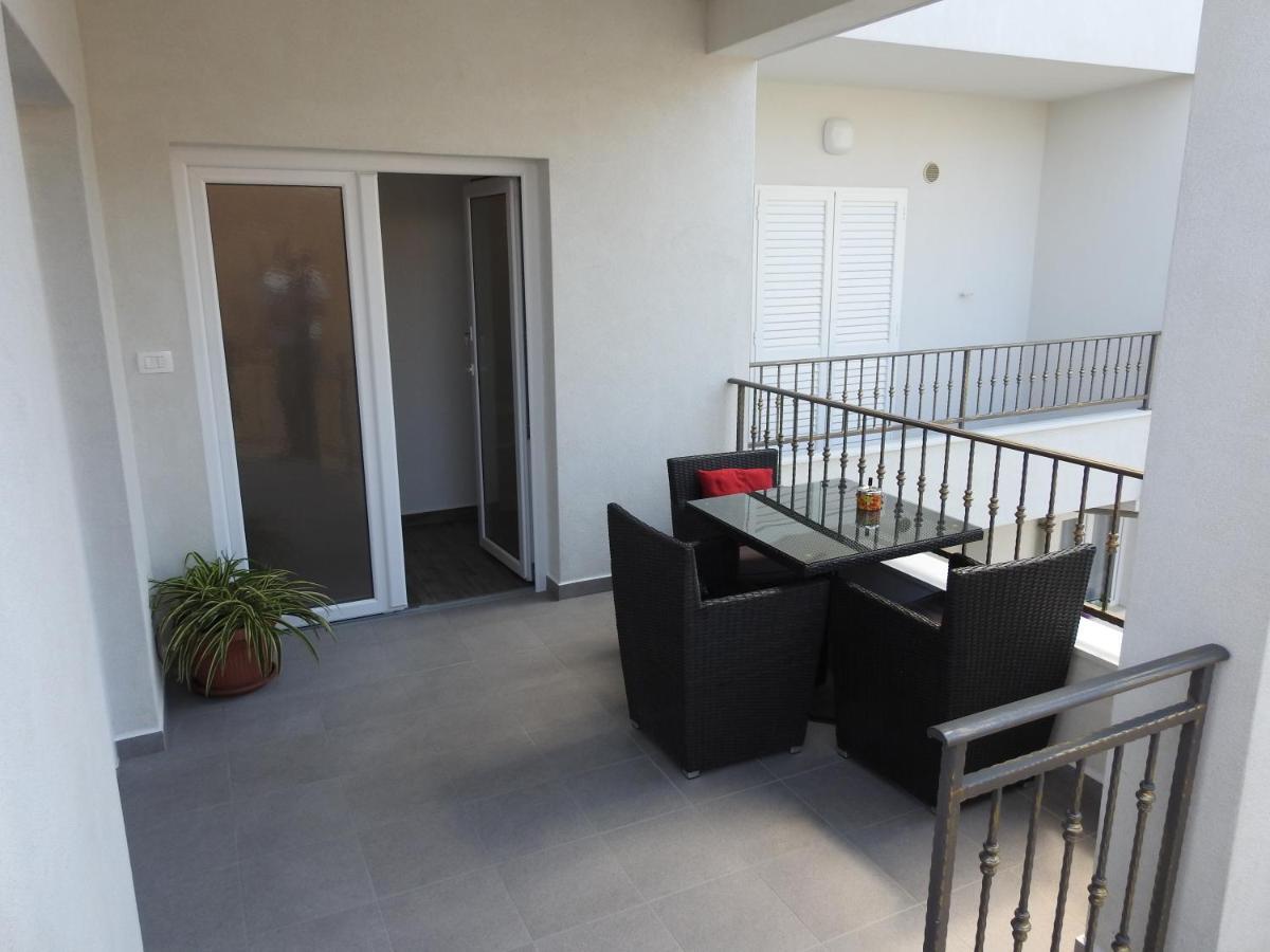 Apartments Edita ماكارسكا المظهر الخارجي الصورة